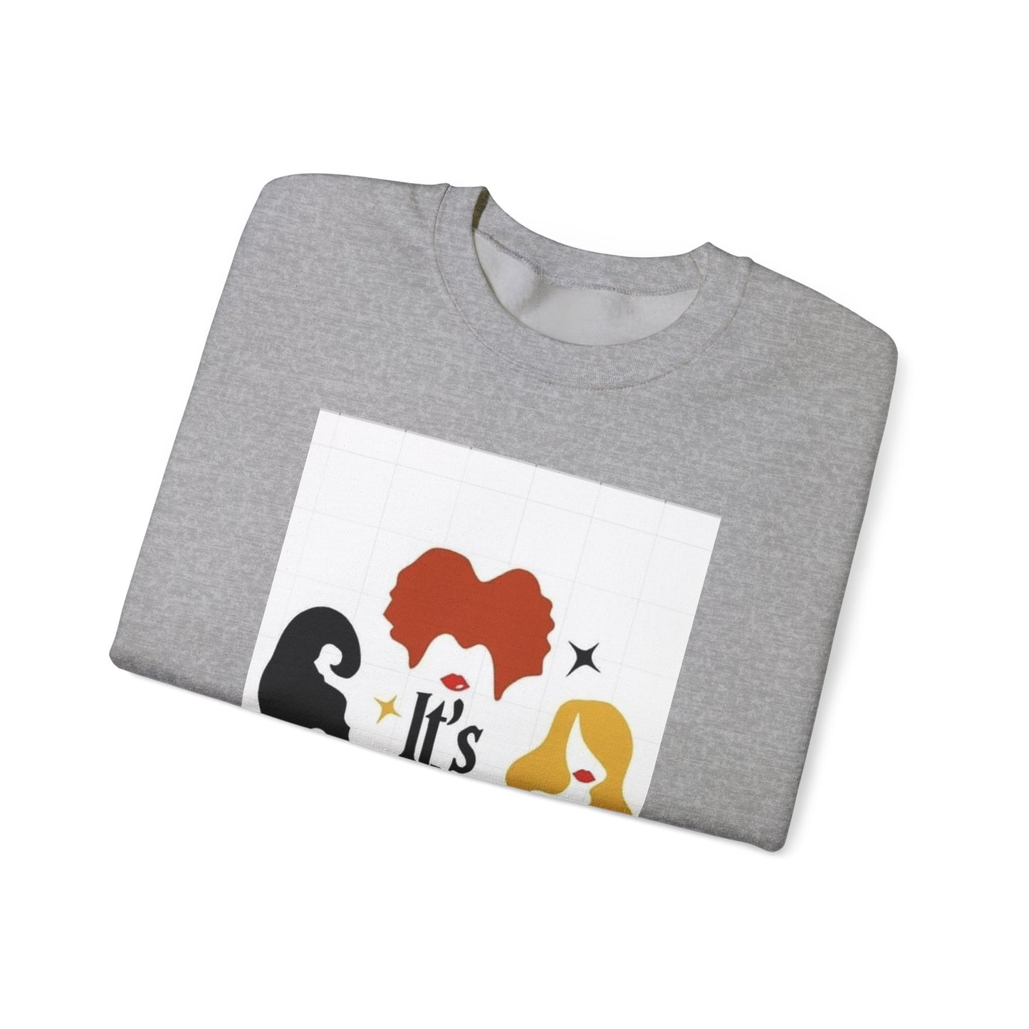 Unisex Heavy Blend Crewneck Sweatshirt