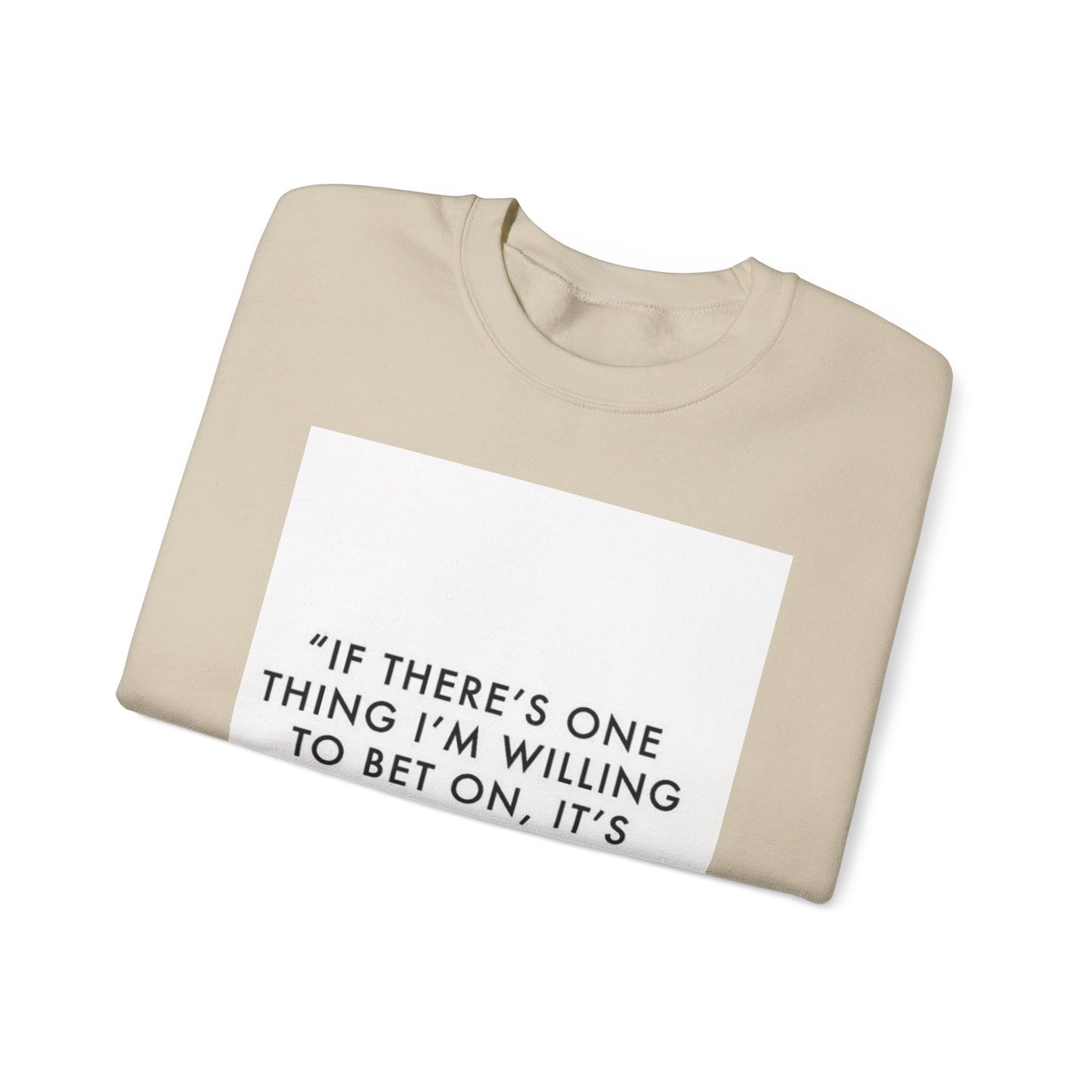 Unisex Heavy Blend Crewneck Sweatshirt