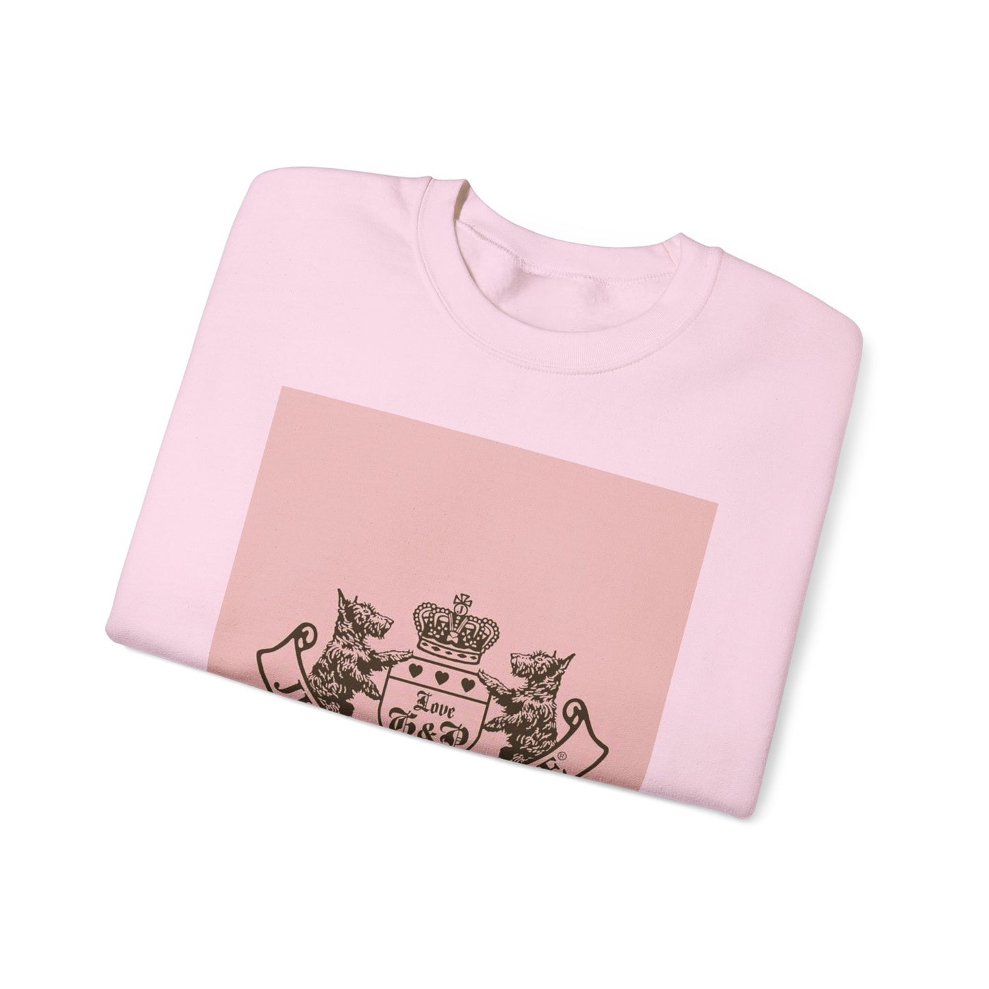 Unisex Heavy Blend Crewneck Sweatshirt