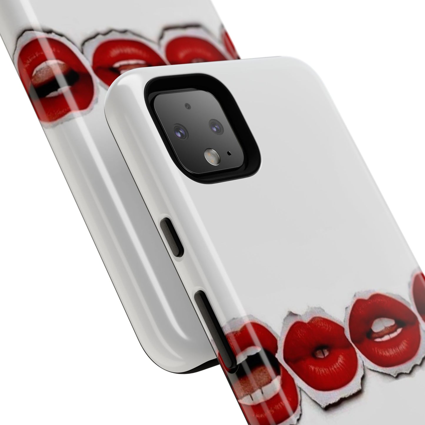 Kiss Lip Phone Case - Tough Protective Cover for Stylish Expression