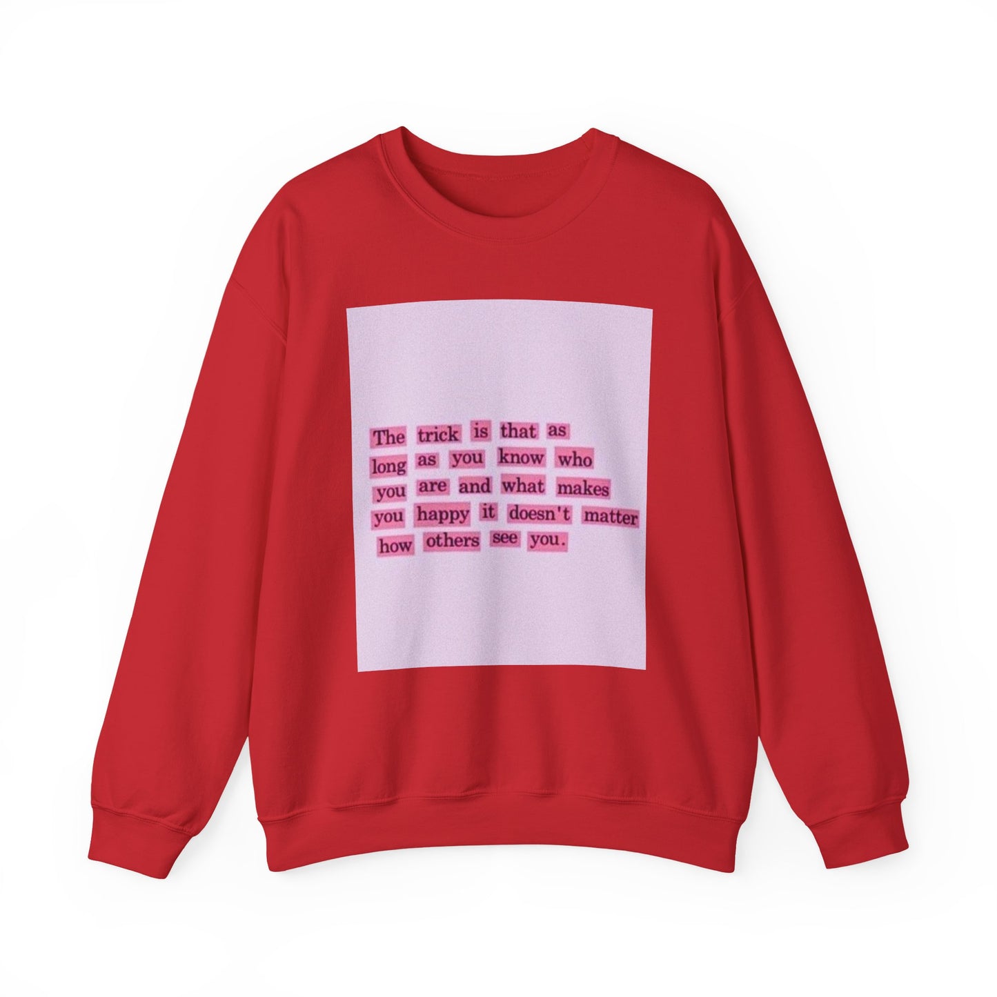Unisex Heavy Blend Crewneck Sweatshirt