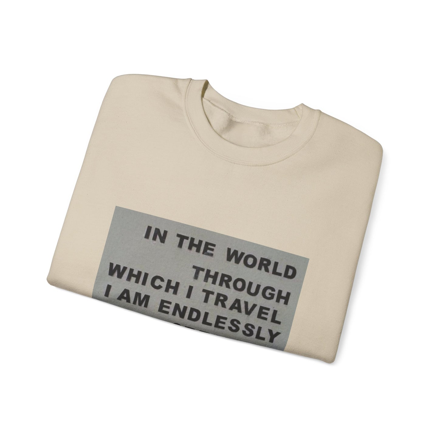 Unisex Heavy Blend Crewneck Sweatshirt