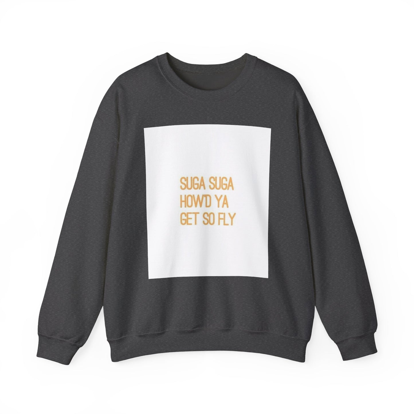 Unisex Heavy Blend Crewneck Sweatshirt
