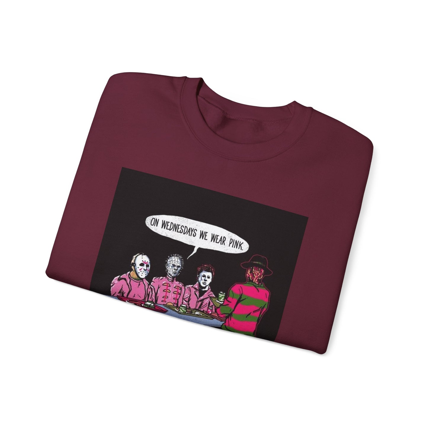 Unisex Heavy Blend Crewneck Sweatshirt