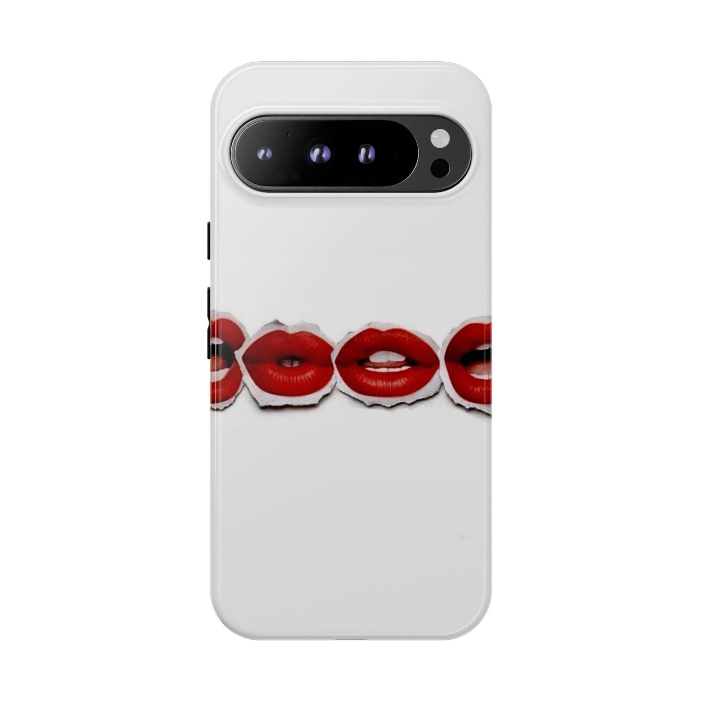 Kiss Lip Phone Case - Tough Protective Cover for Stylish Expression