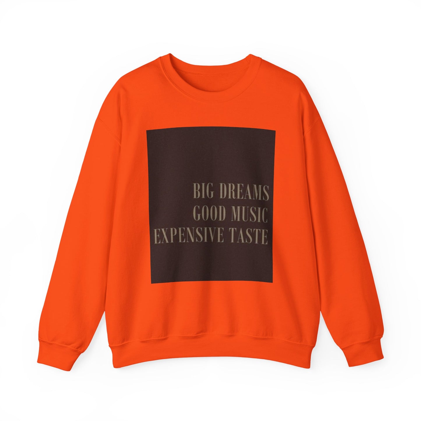 Unisex Heavy Blend Crewneck Sweatshirt