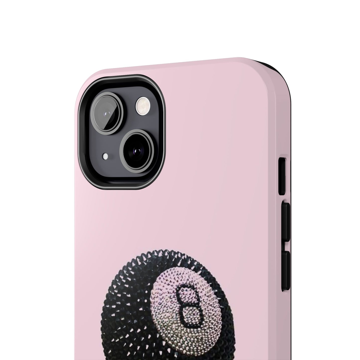 Billiard Ball Tough Phone Case - Durable & Stylish Protection for Pool Lovers