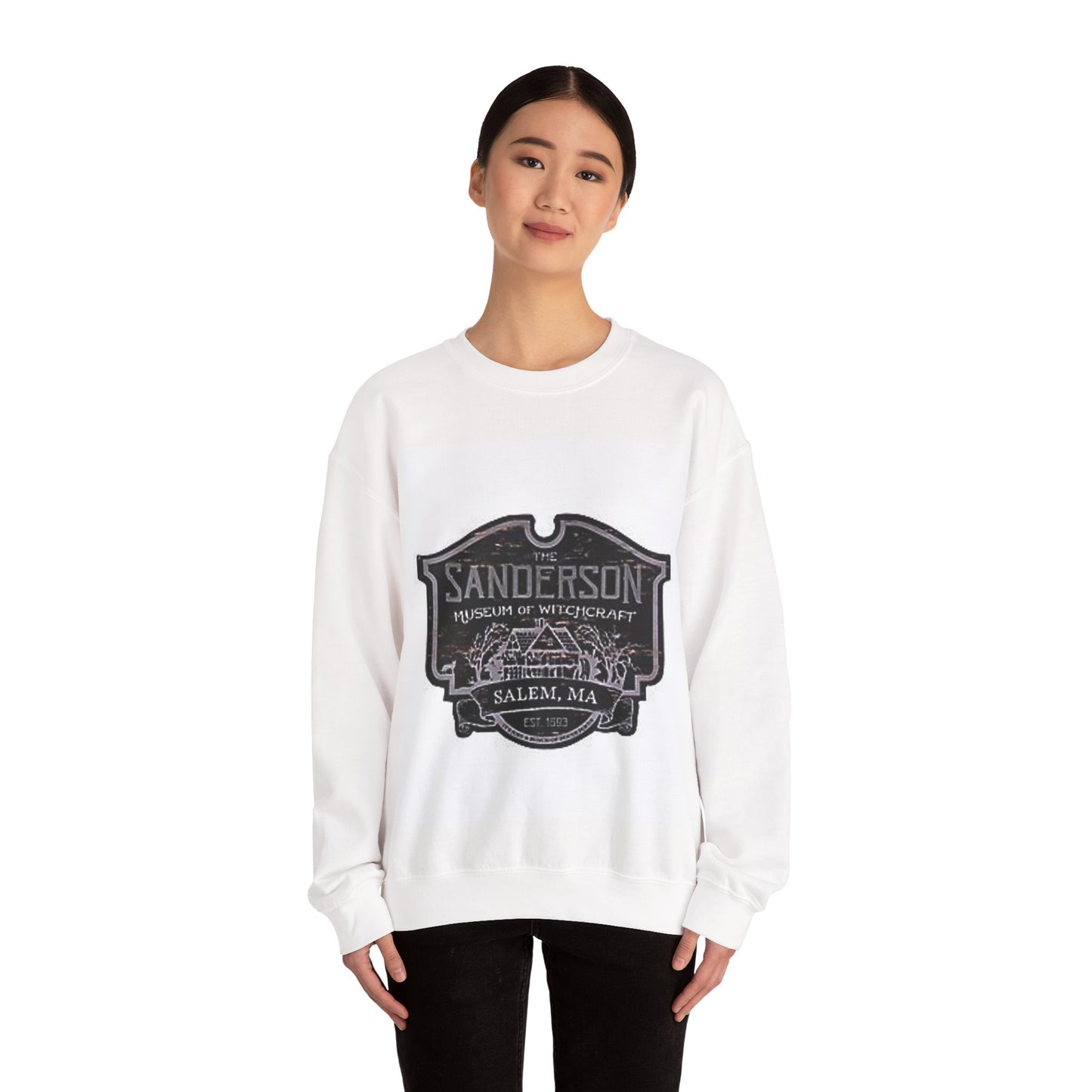 Unisex Heavy Blend Crewneck Sweatshirt