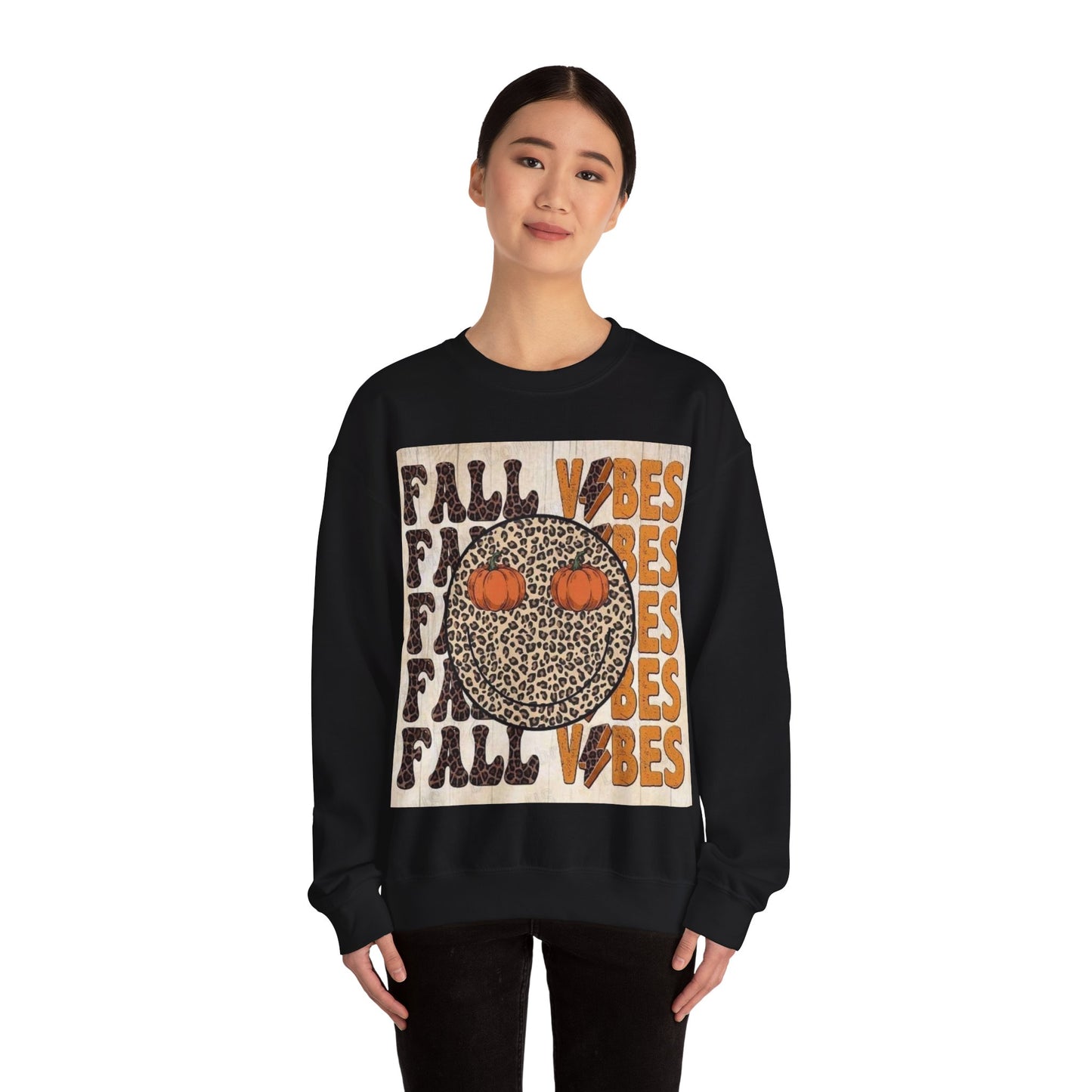 Unisex Heavy Blend Crewneck Sweatshirt
