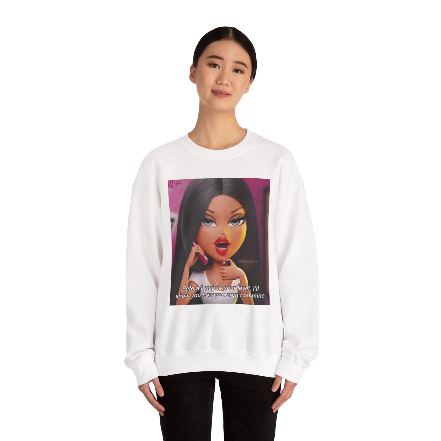 Unisex Heavy Blend Crewneck Sweatshirt