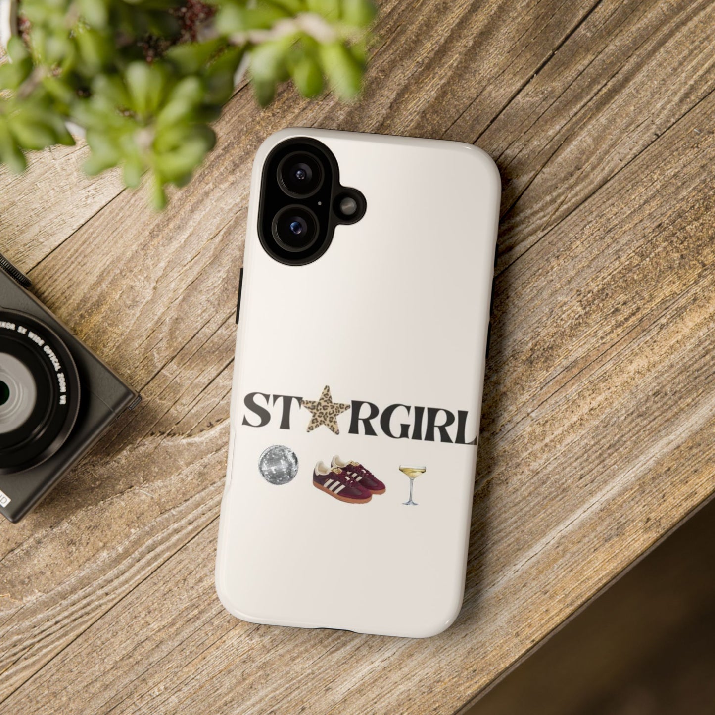 Stargirl Phone Case - Stylish Tough Case for Trendy Teens