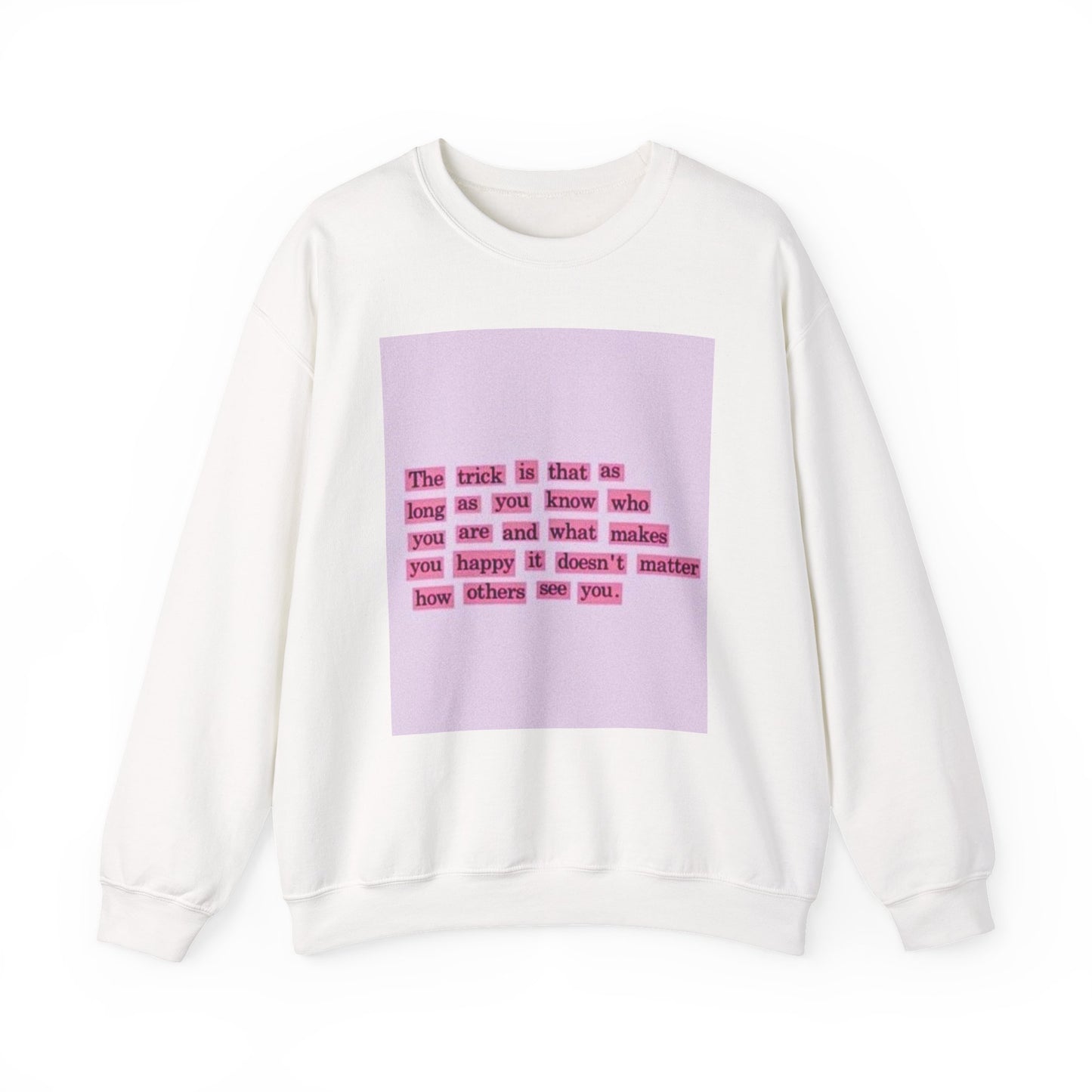 Unisex Heavy Blend Crewneck Sweatshirt