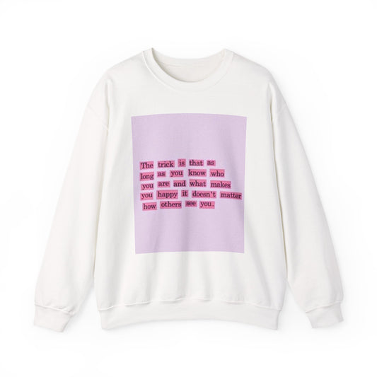 Unisex Heavy Blend Crewneck Sweatshirt