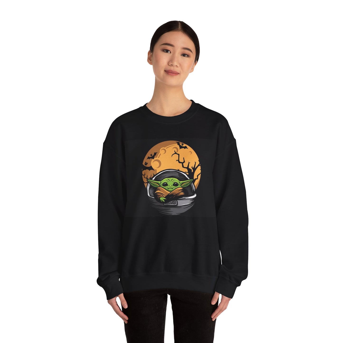 Unisex Heavy Blend Crewneck Sweatshirt