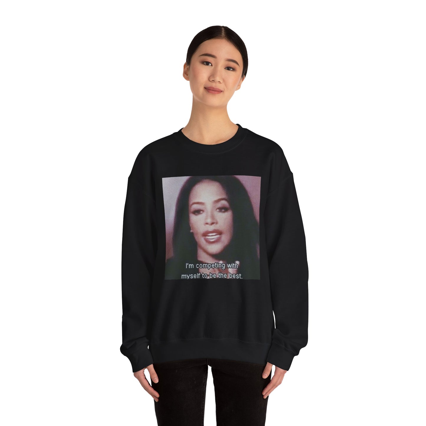 Unisex Heavy Blend Crewneck Sweatshirt