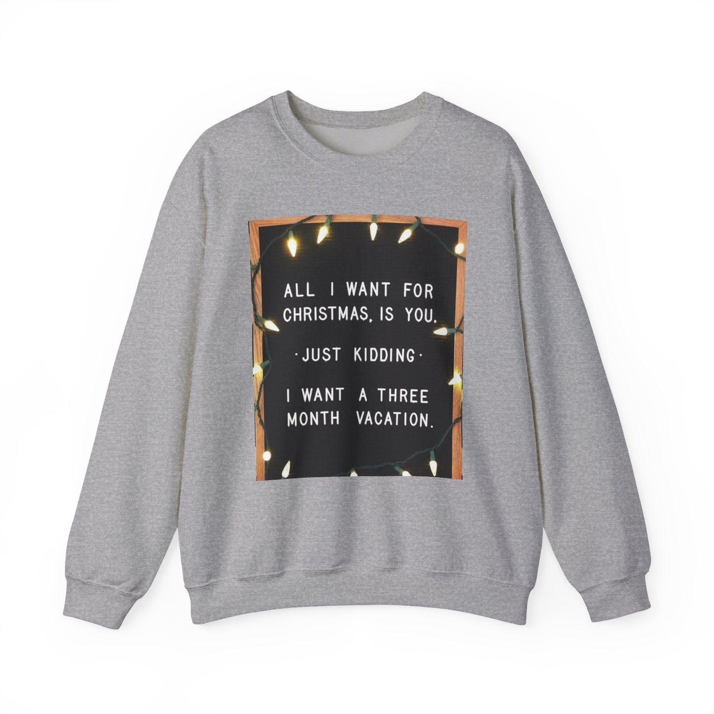Unisex Heavy Blend Crewneck Sweatshirt