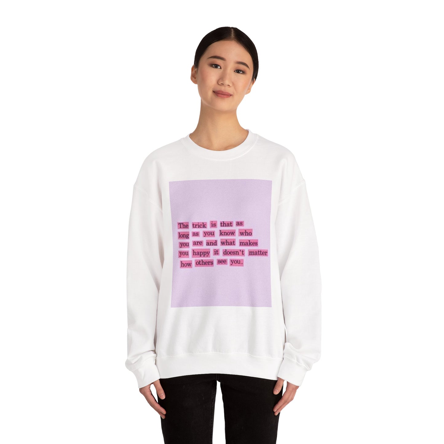 Unisex Heavy Blend Crewneck Sweatshirt