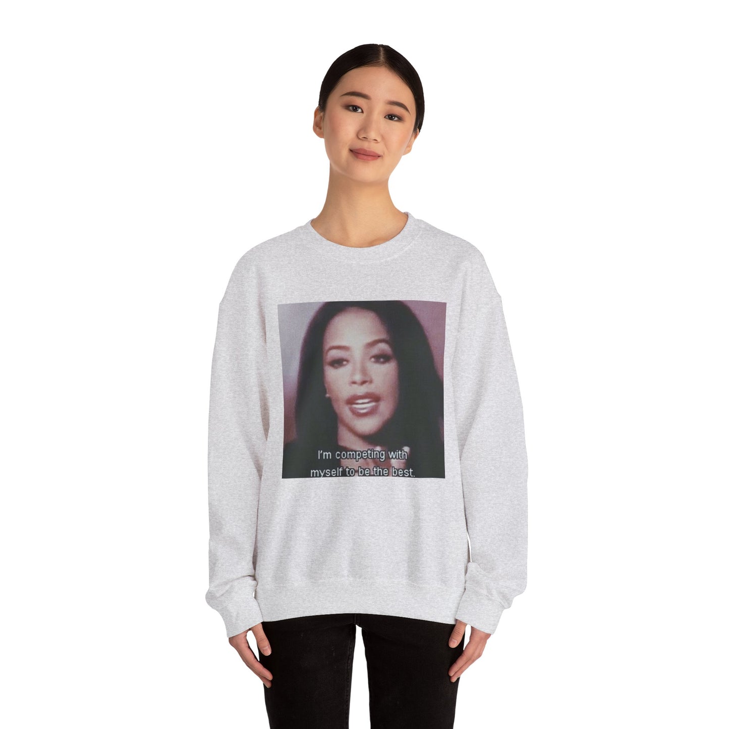 Unisex Heavy Blend Crewneck Sweatshirt