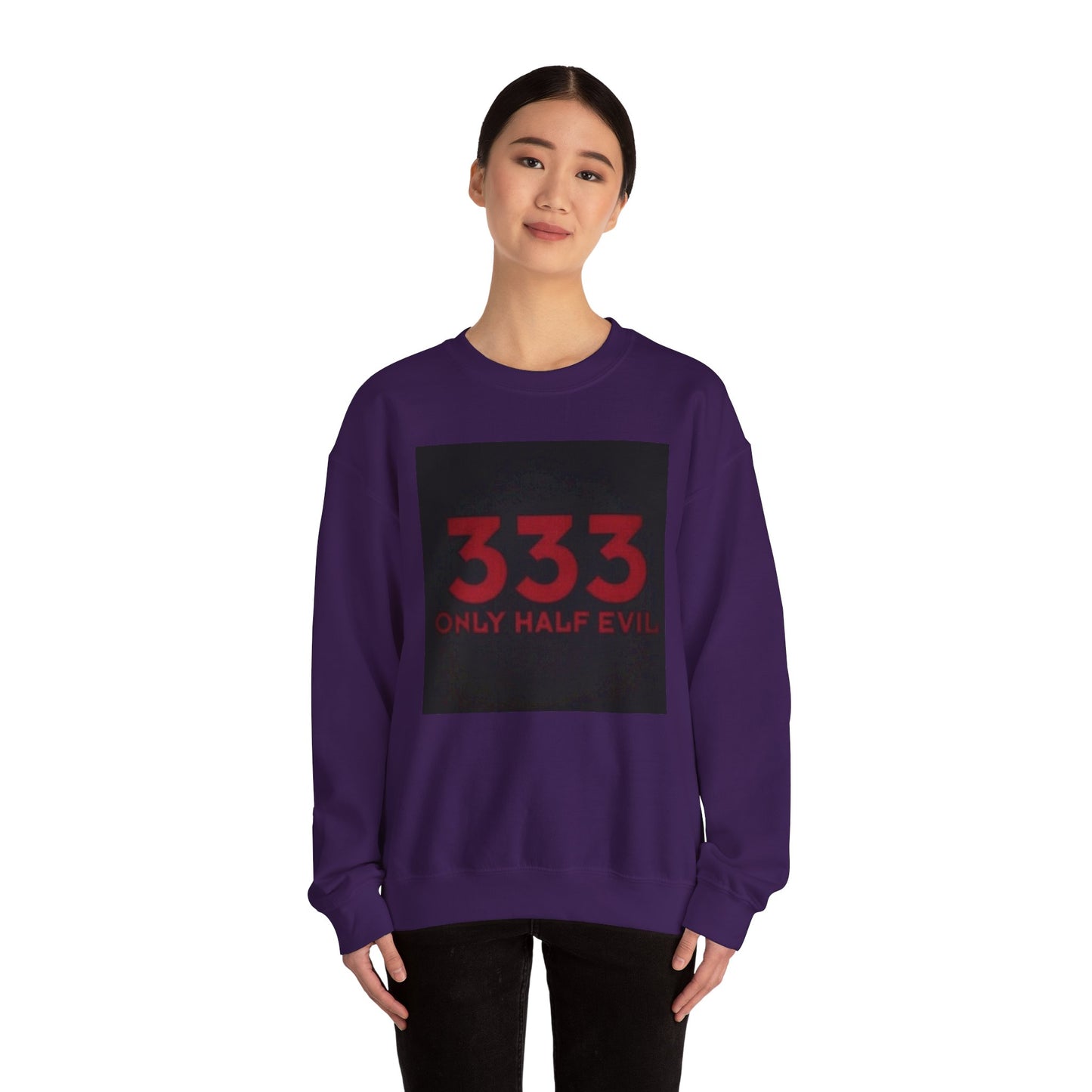 Unisex Heavy Blend Crewneck Sweatshirt