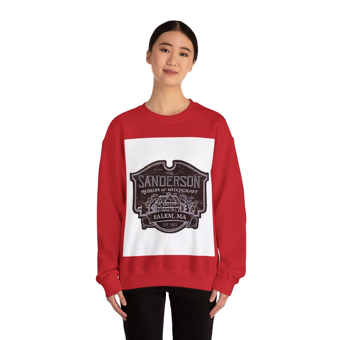 Unisex Heavy Blend Crewneck Sweatshirt