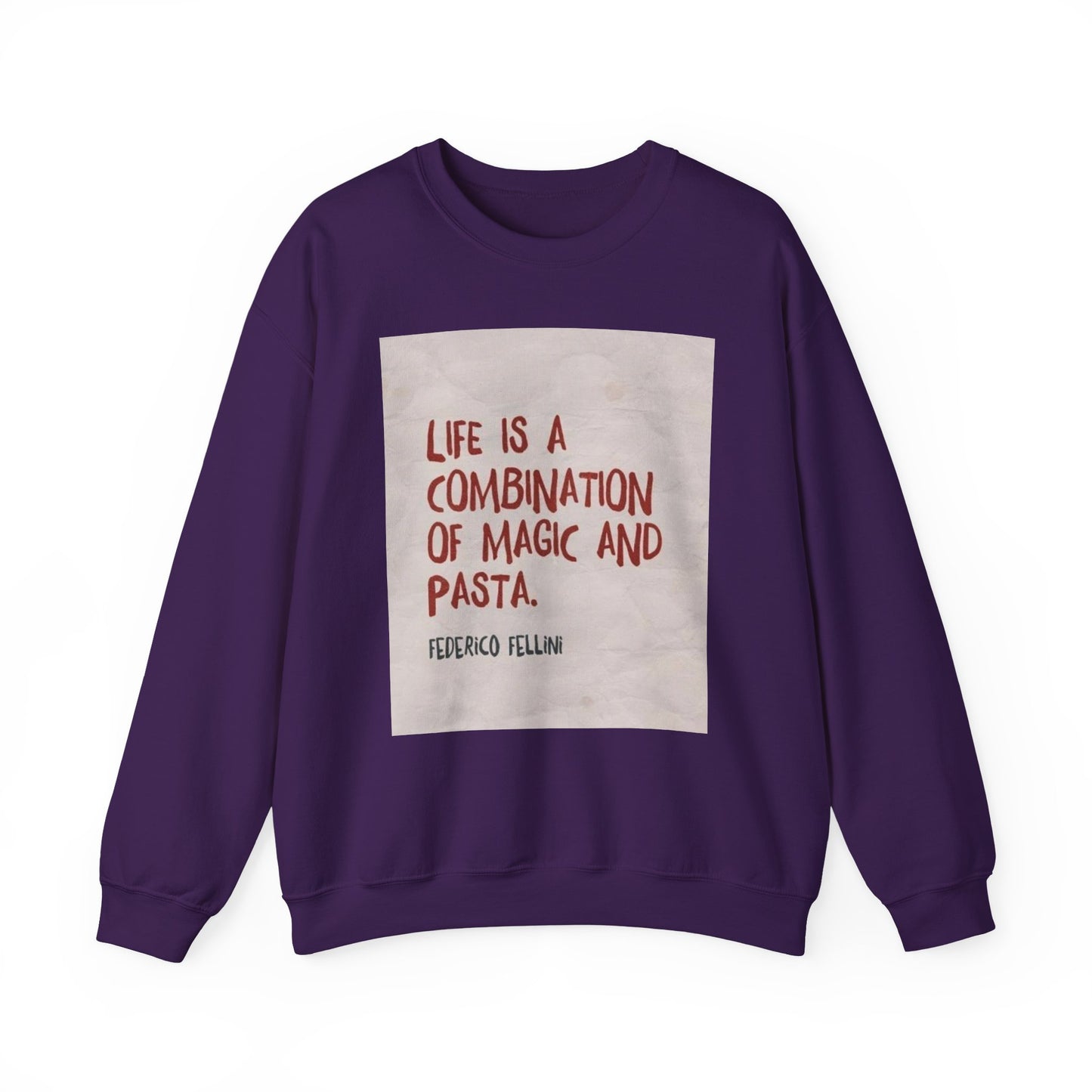 Unisex Heavy Blend Crewneck Sweatshirt