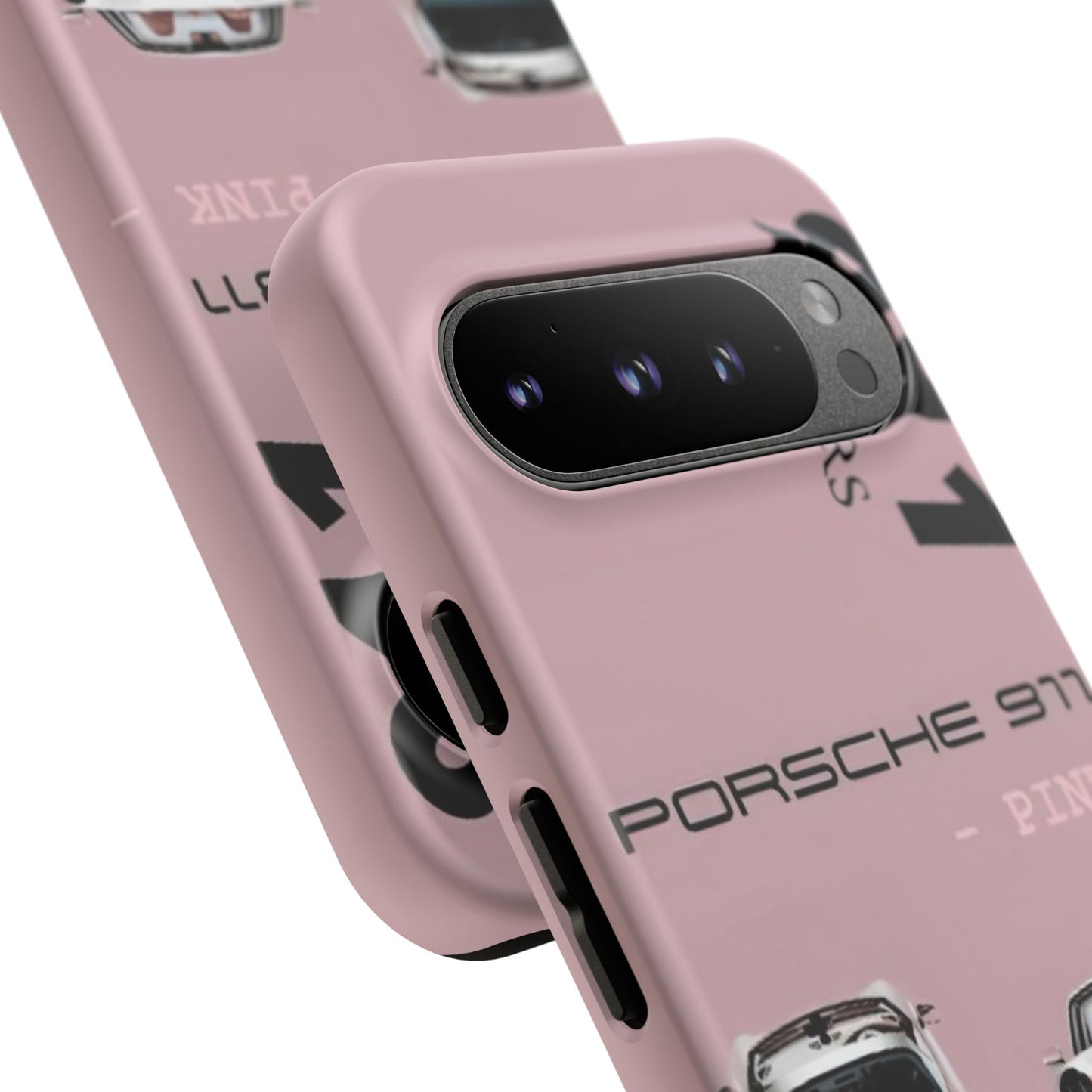 Porsche 911 Phone Case | Tough Cases for Car Lovers, Stylish Protection, Gift for Him/Her, Automotive Enthusiast