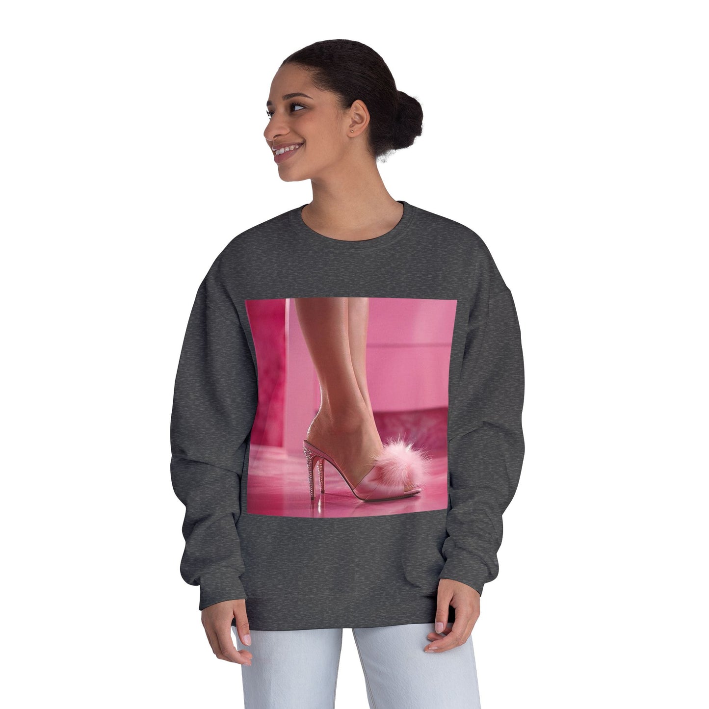 Unisex NuBlend® Crewneck Sweatshirt