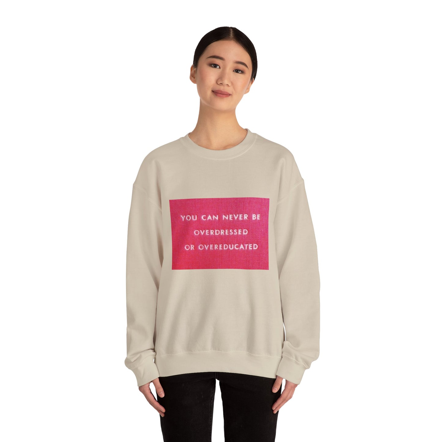 Unisex Heavy Blend Crewneck Sweatshirt