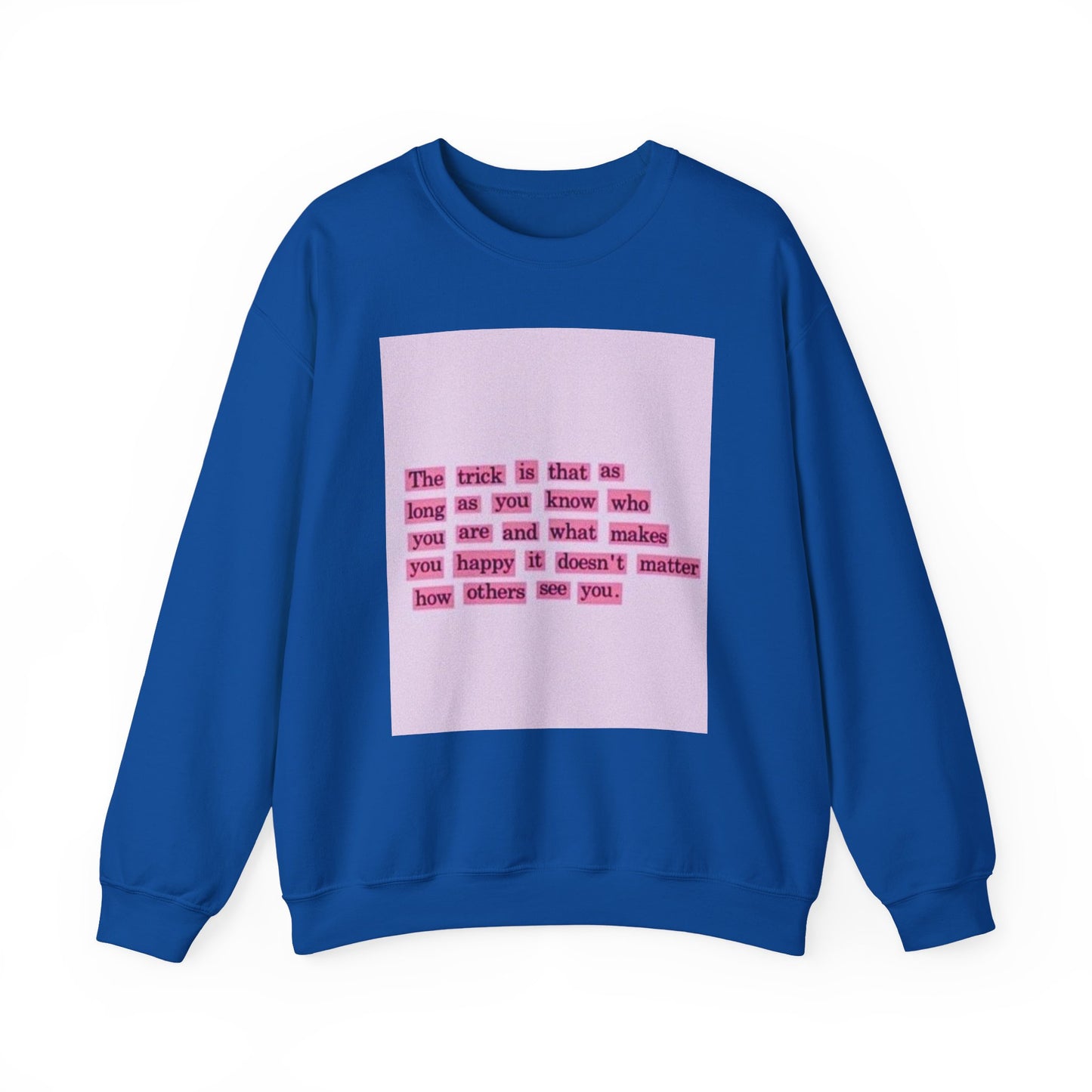 Unisex Heavy Blend Crewneck Sweatshirt