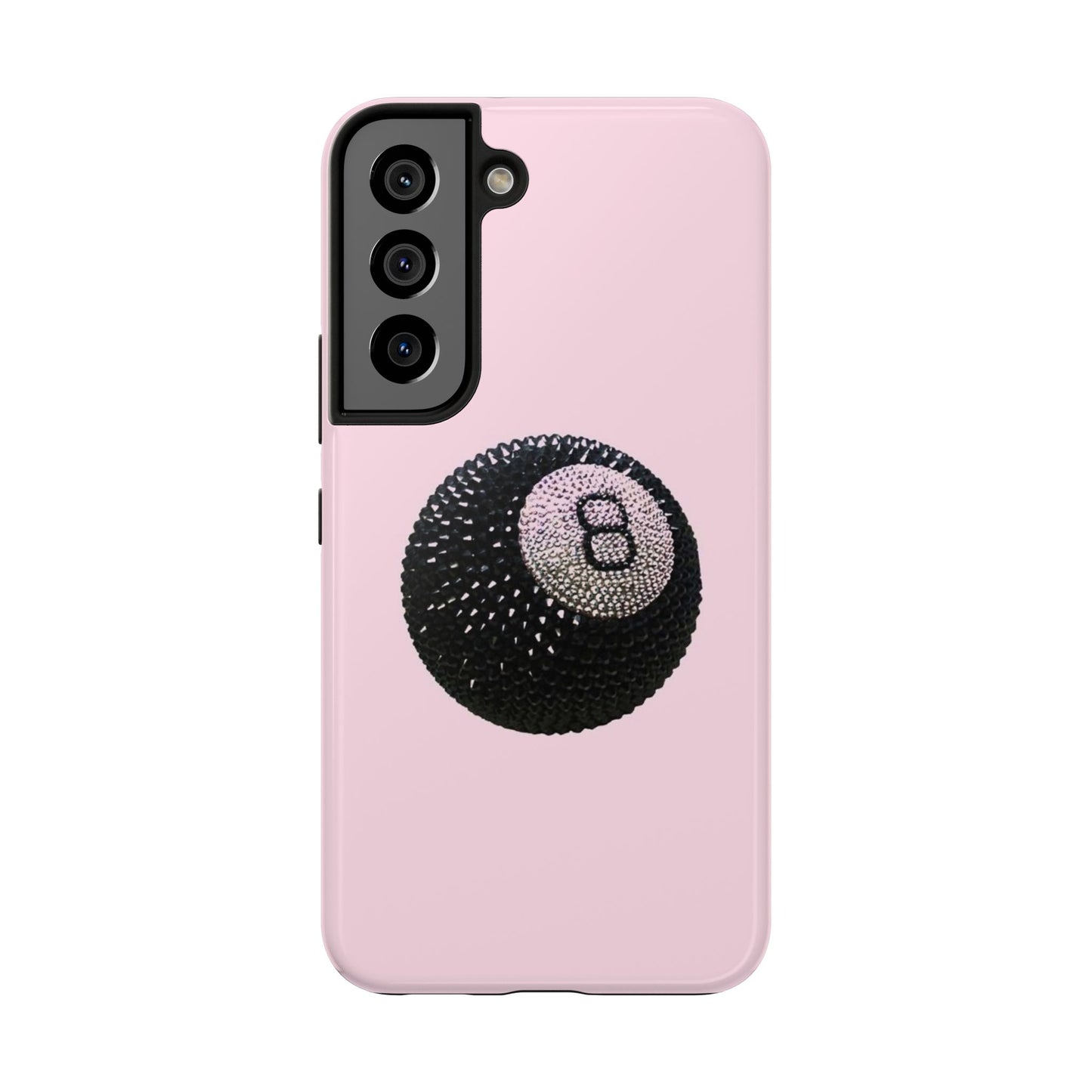 Billiard Ball Tough Phone Case - Durable & Stylish Protection for Pool Lovers