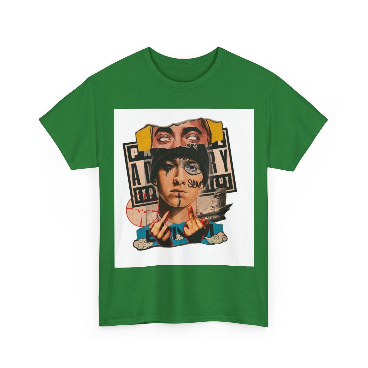 Unisex Heavy Cotton Tee