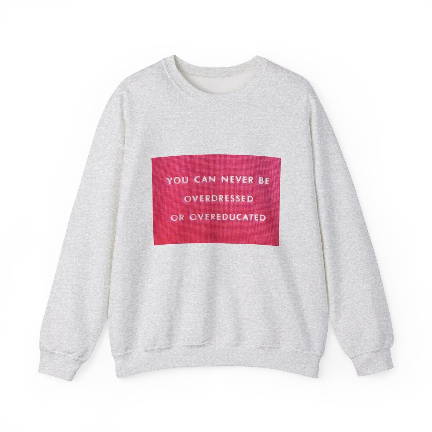 Unisex Heavy Blend Crewneck Sweatshirt