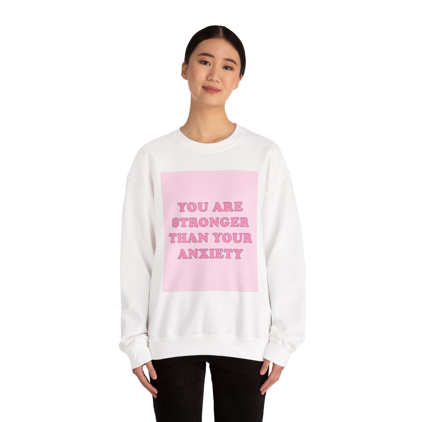 Unisex Heavy Blend Crewneck Sweatshirt