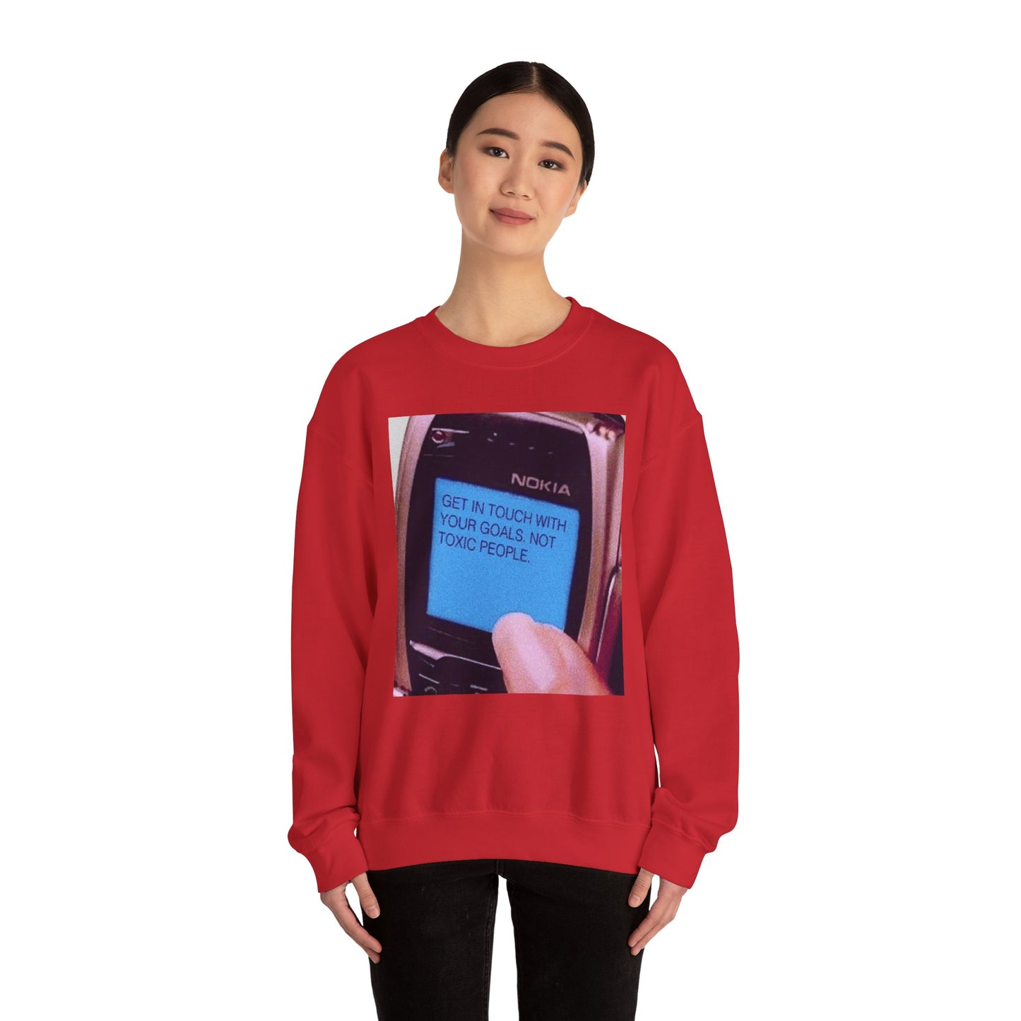 Unisex Heavy Blend Crewneck Sweatshirt