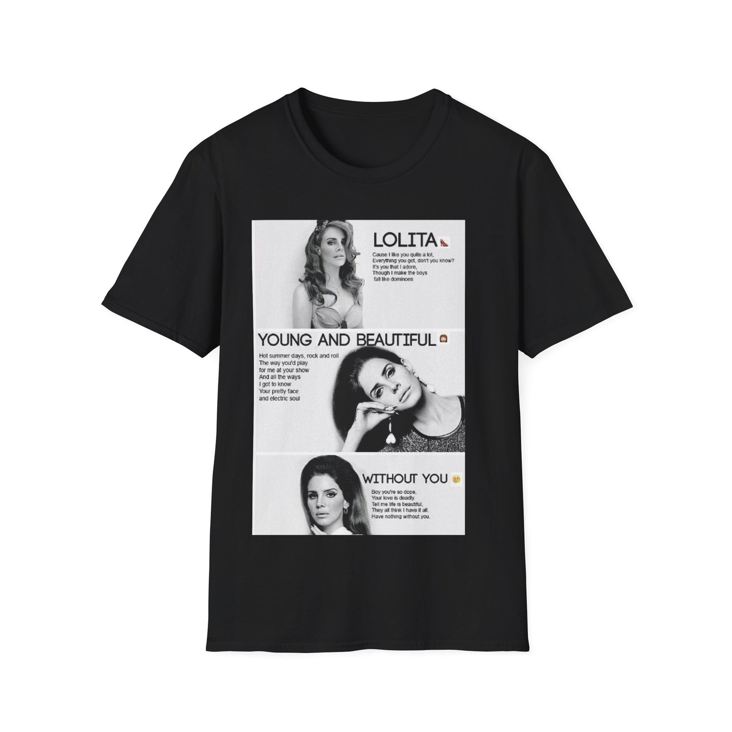 Copy of Unisex Softstyle T-Shirt