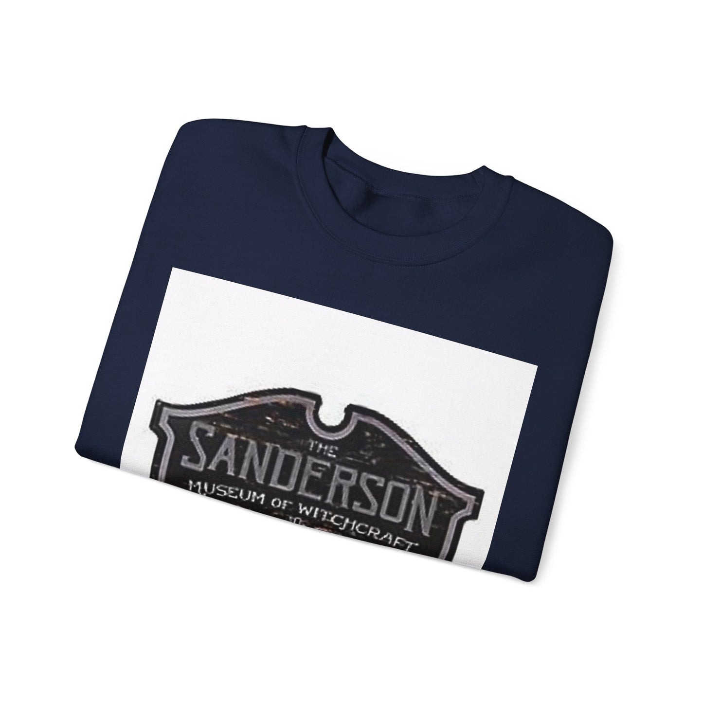 Unisex Heavy Blend Crewneck Sweatshirt