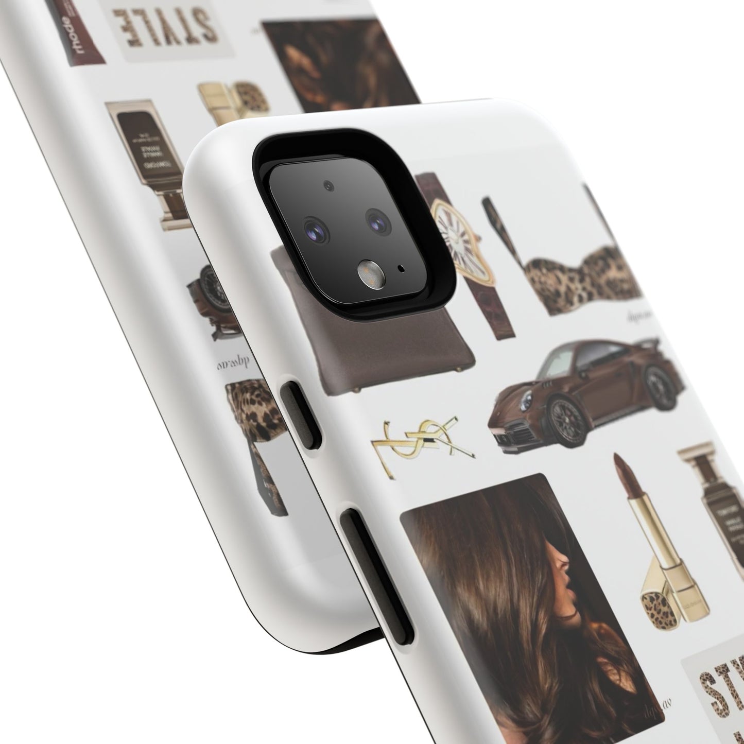 Stylish Phone Case for Fashion Lovers, Chic Gift for Her, Trendy Protective Cover, Perfect for Birthday or Holiday