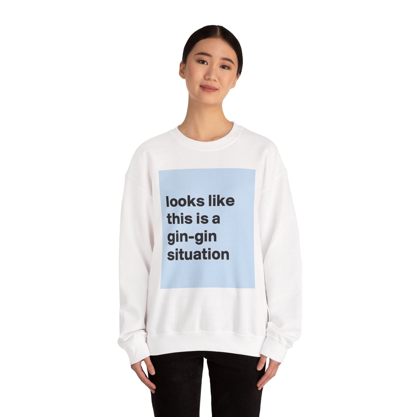 Unisex Heavy Blend Crewneck Sweatshirt