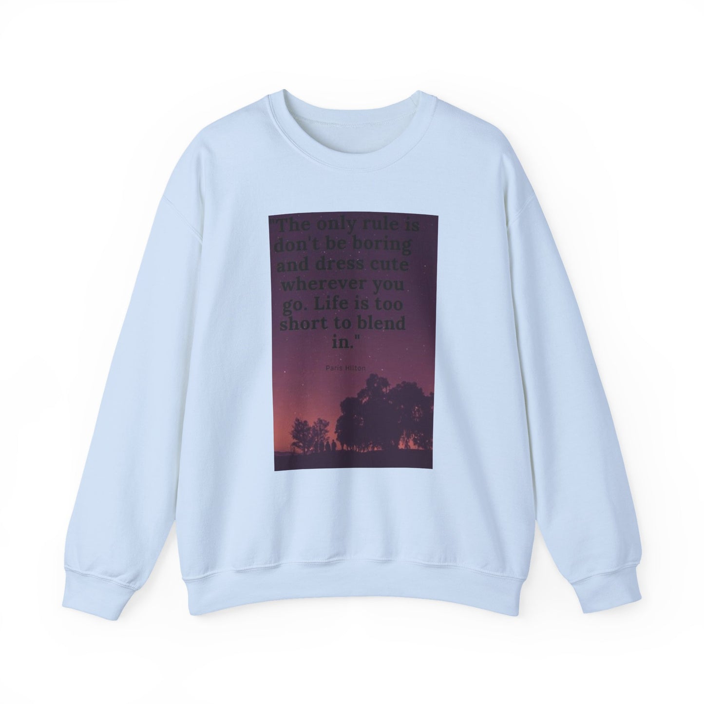 Unisex Heavy Blend Crewneck Sweatshirt