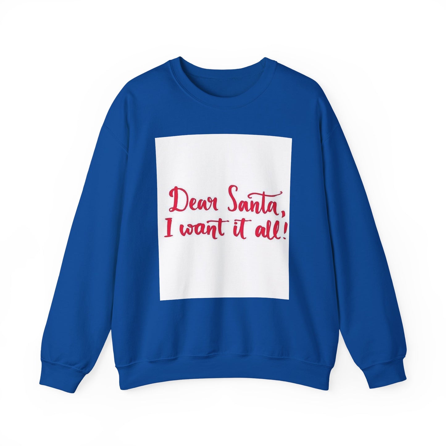 Unisex Heavy Blend Crewneck Sweatshirt