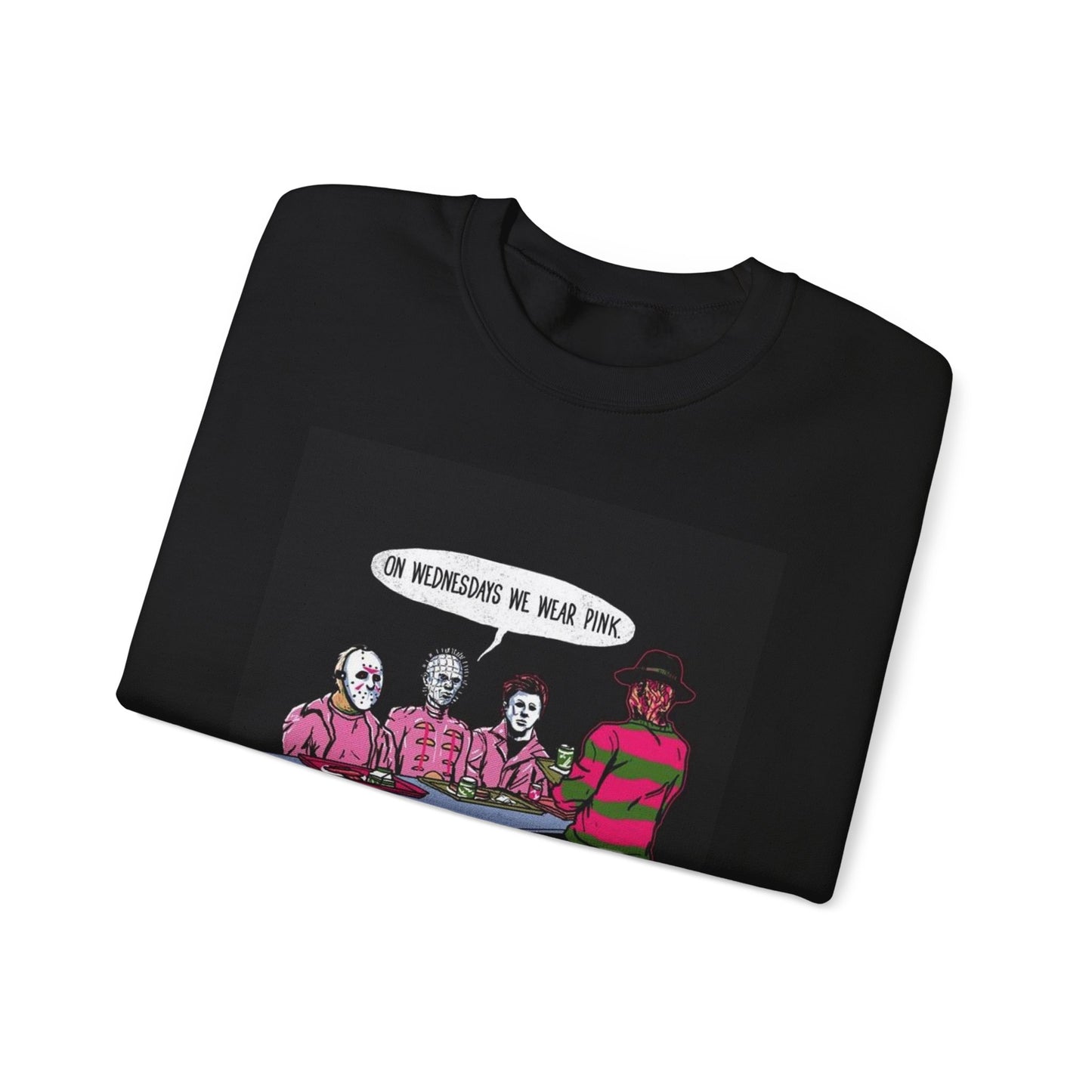 Unisex Heavy Blend Crewneck Sweatshirt