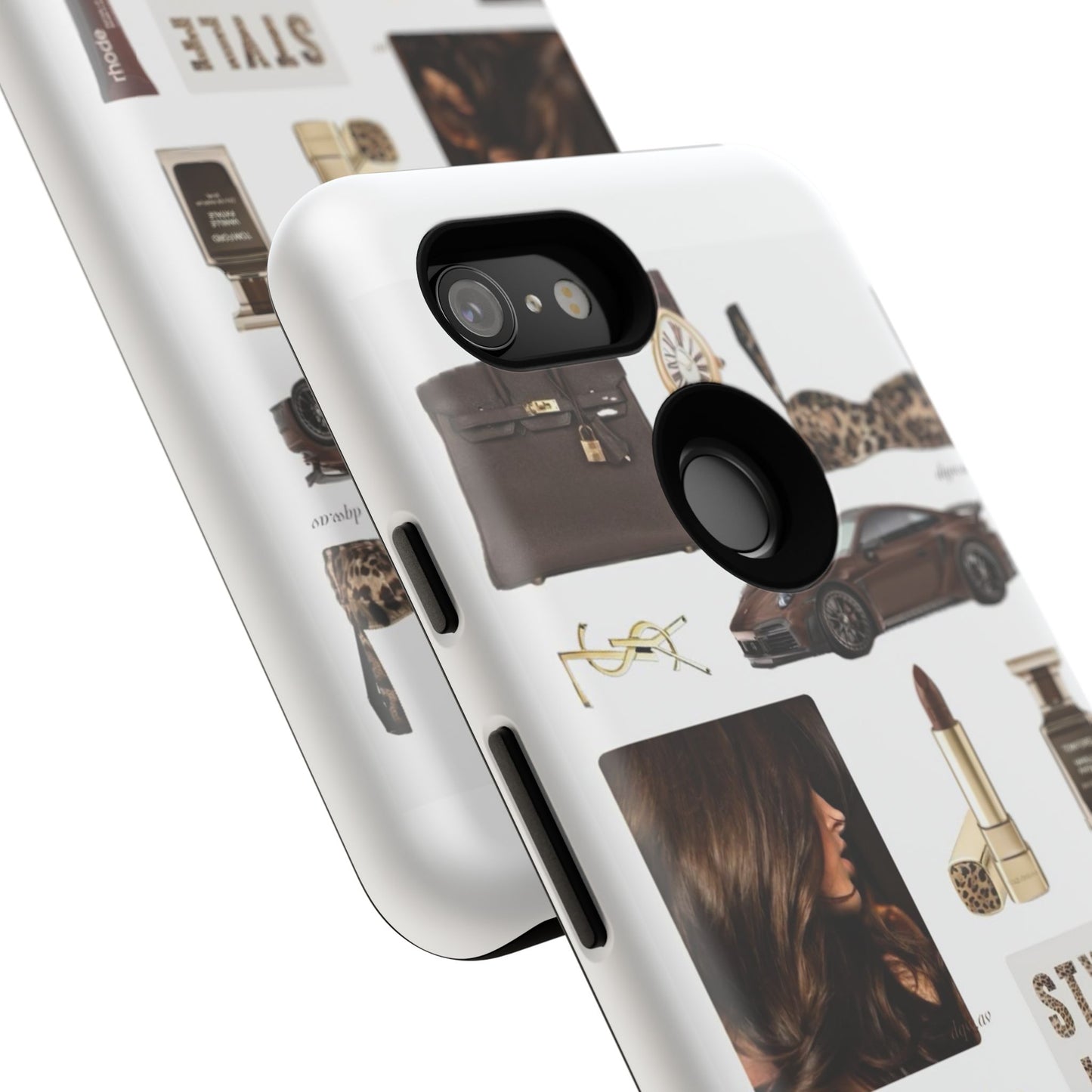 Stylish Phone Case for Fashion Lovers, Chic Gift for Her, Trendy Protective Cover, Perfect for Birthday or Holiday