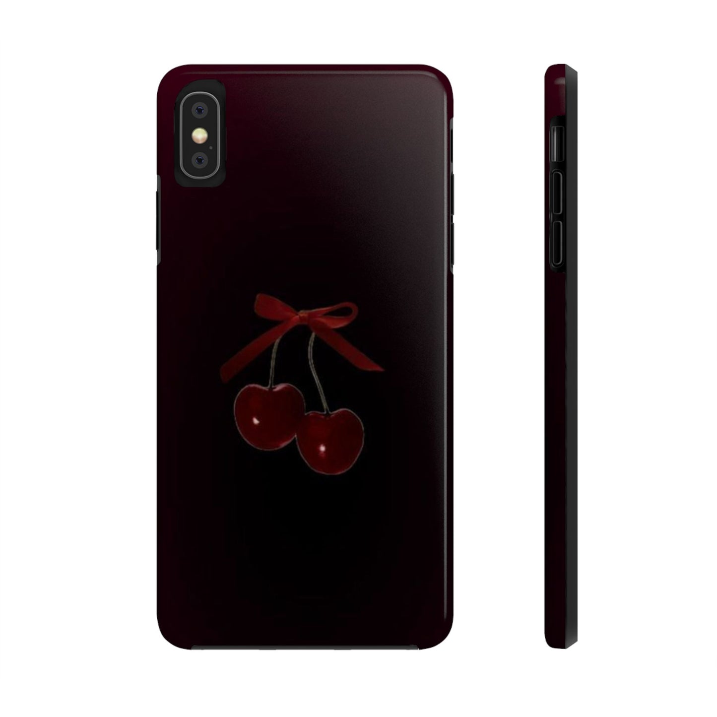 Cherry Blossom Tough Phone Case - Stylish and Durable Protection