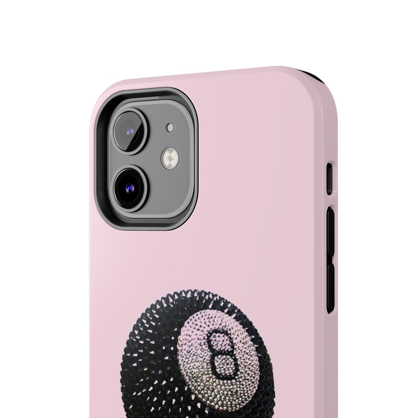 Billiard Ball Tough Phone Case - Durable & Stylish Protection for Pool Lovers