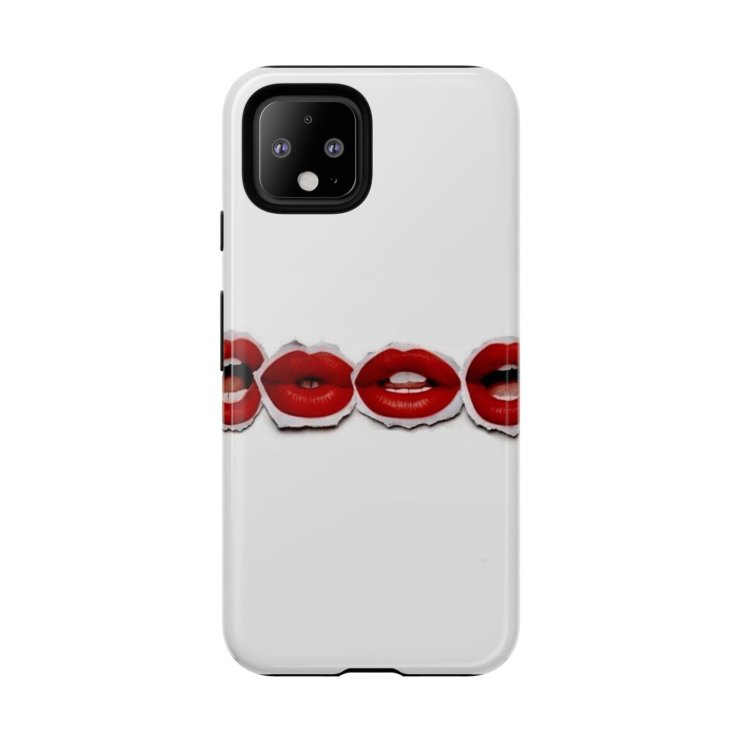 Kiss Lip Phone Case - Tough Protective Cover for Stylish Expression