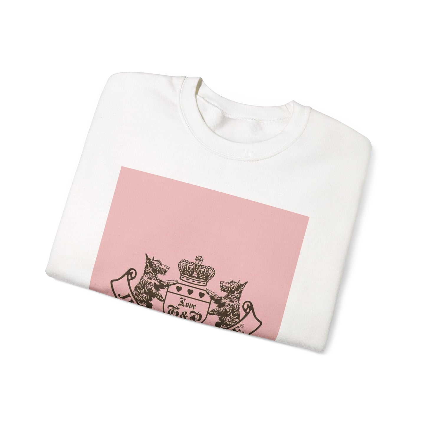 Unisex Heavy Blend Crewneck Sweatshirt