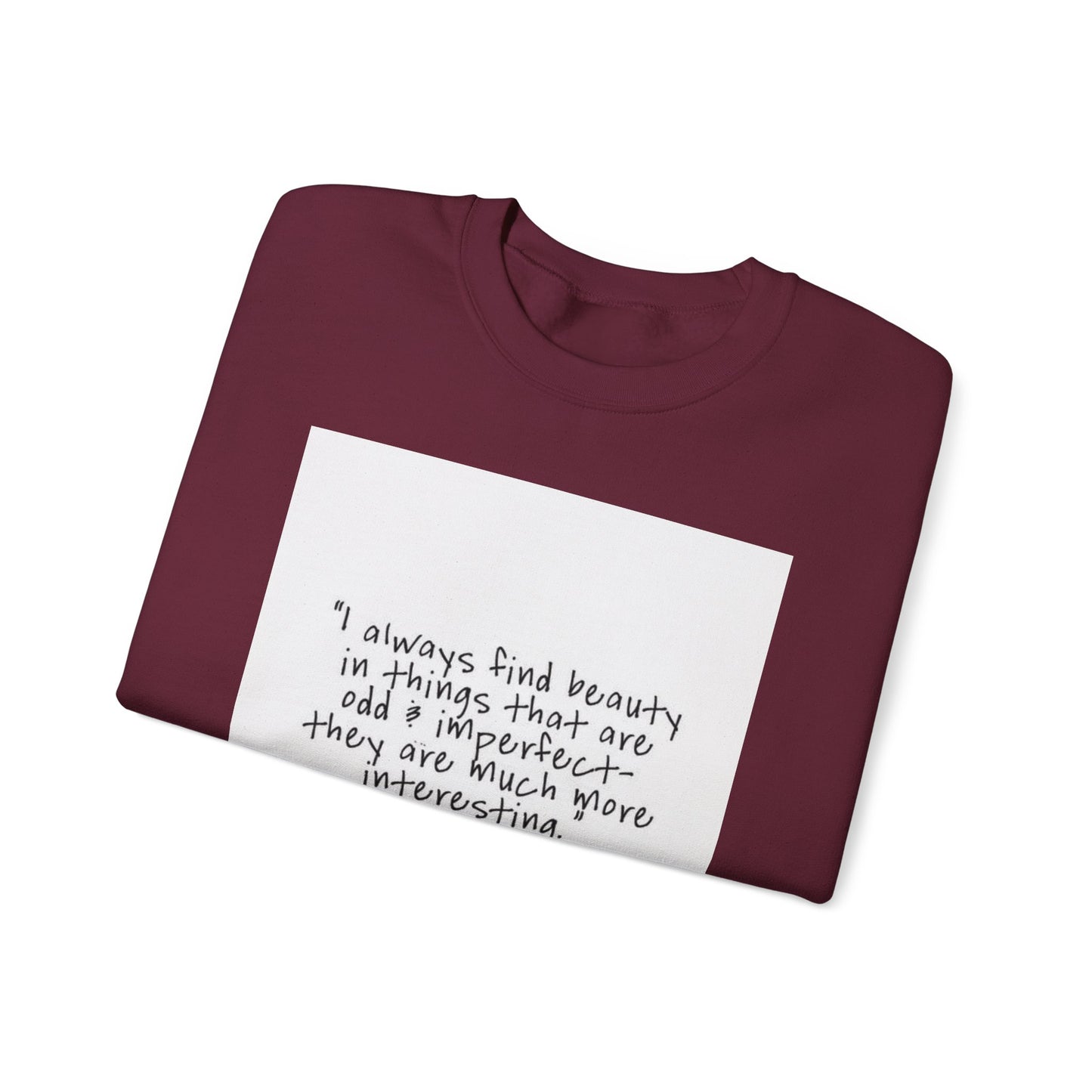 Unisex Heavy Blend Crewneck Sweatshirt