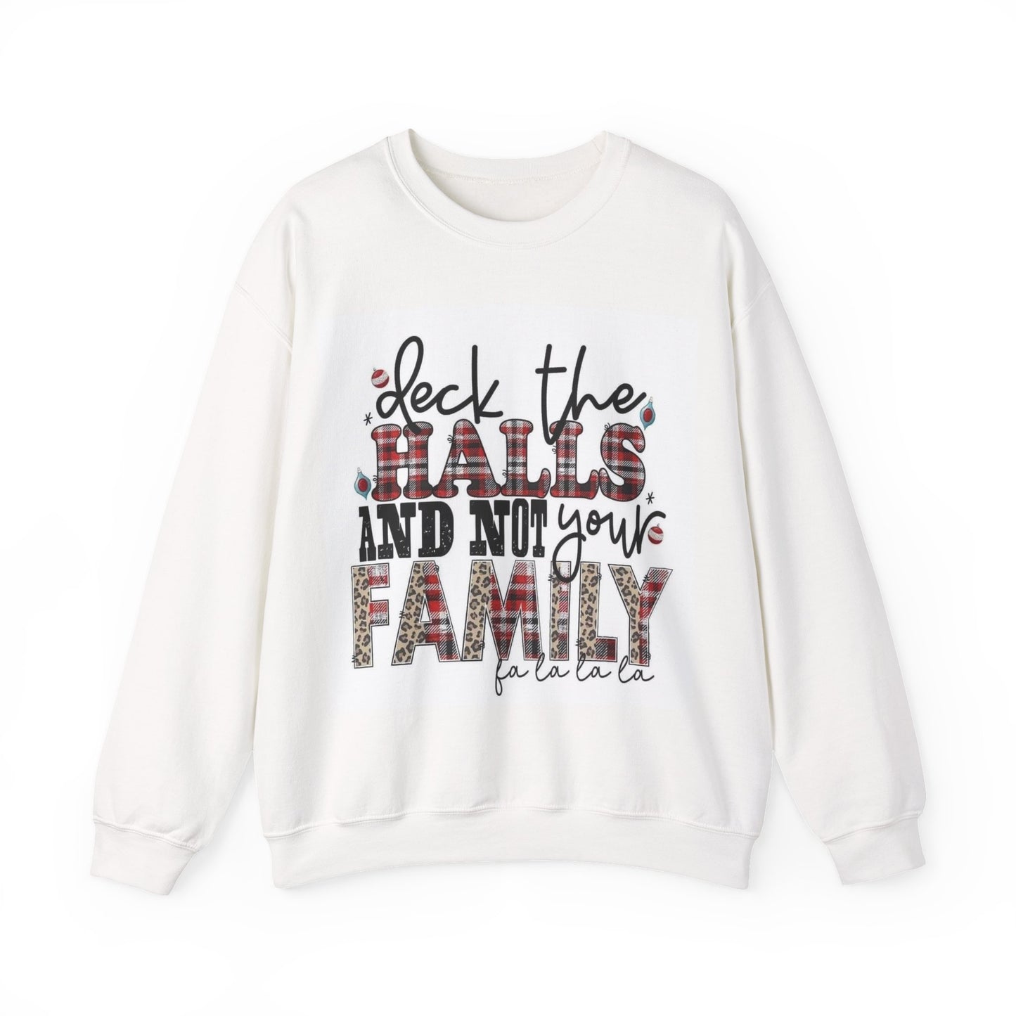 Unisex Heavy Blend Crewneck Sweatshirt