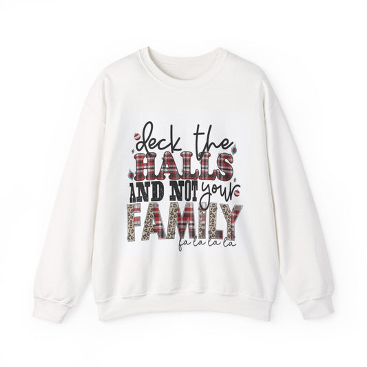 Unisex Heavy Blend Crewneck Sweatshirt