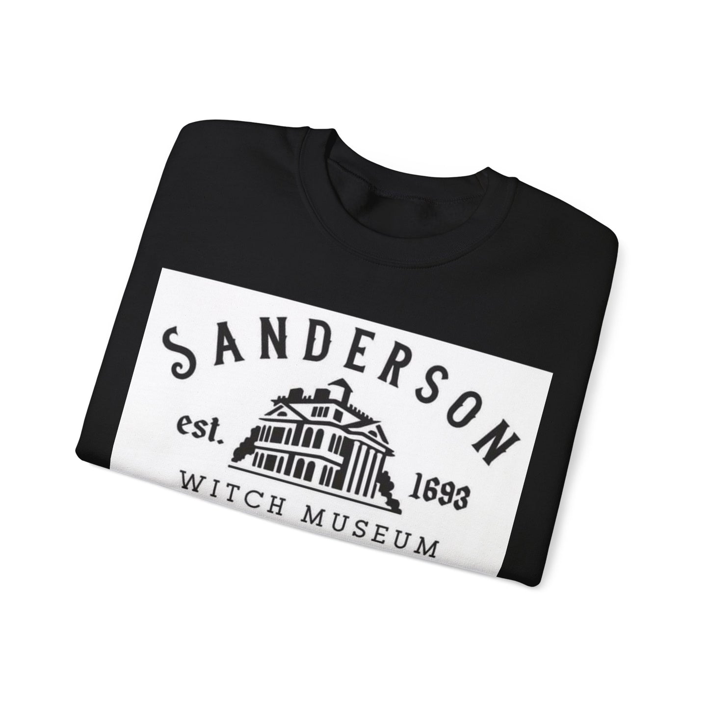 Unisex Heavy Blend Crewneck Sweatshirt